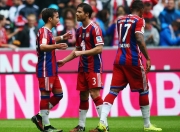 熊猫体育-欧冠决赛之夜，詹姆斯大场面先生